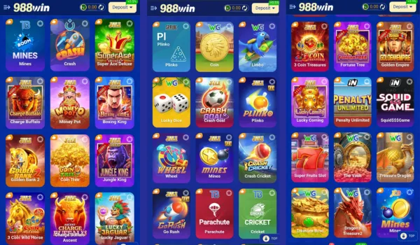 988WIN Game download now