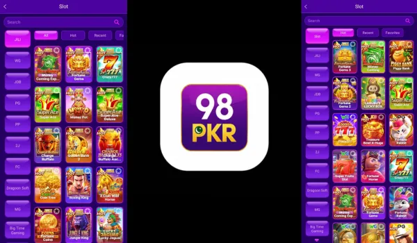 98PKR Game download free
