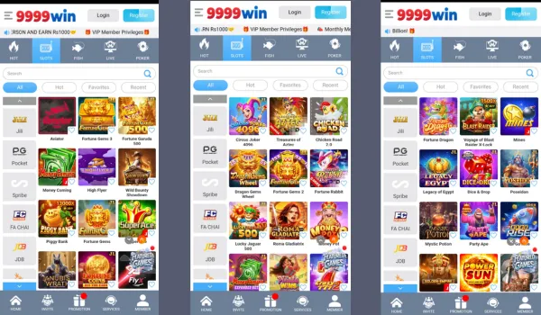 9999WIN Game download