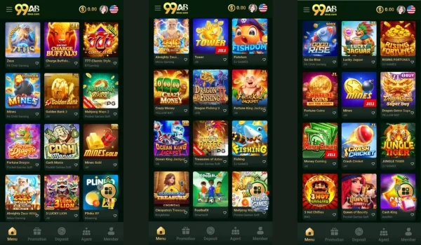 99AB Game download