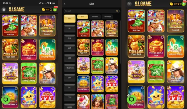 9J Game download