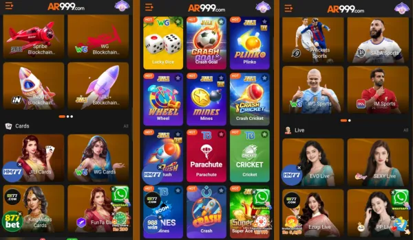 AR999 Game download
