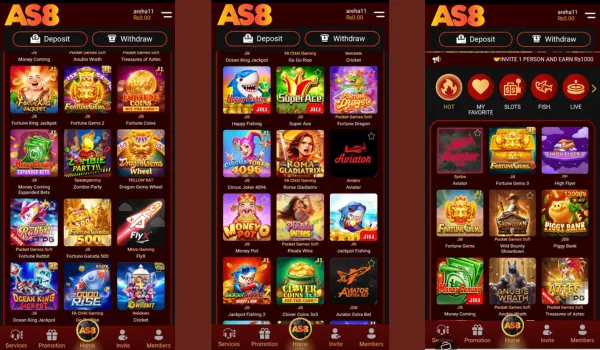 AS8 Game download