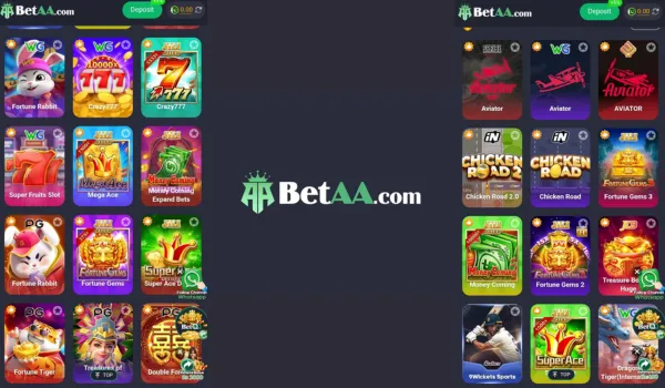 BetAA Game download free