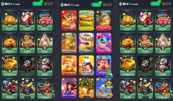 BetAA Game download