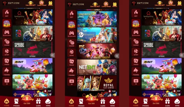 EK77 Game download