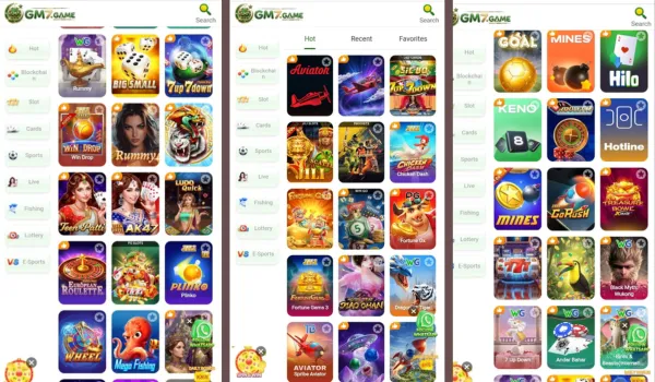 GM7 Game download