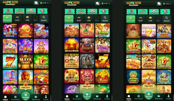 GOPKWINN Game download