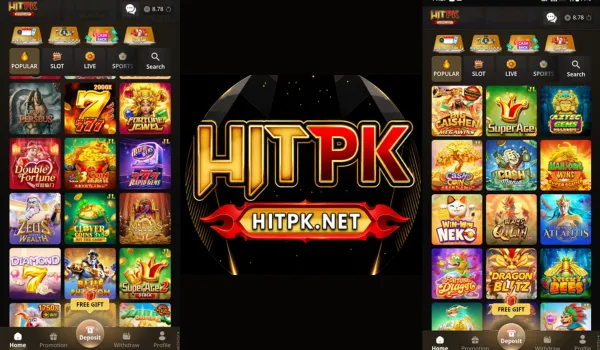 HITPK Game download free