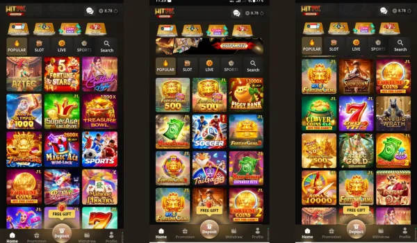 HITPK Game download