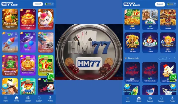 HM77 Game download free