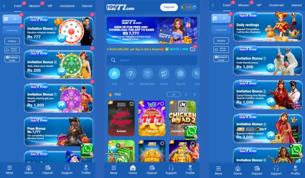 HM77 Game download