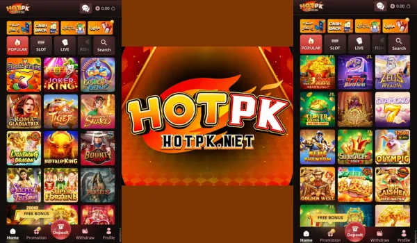 HOTPK Game download free