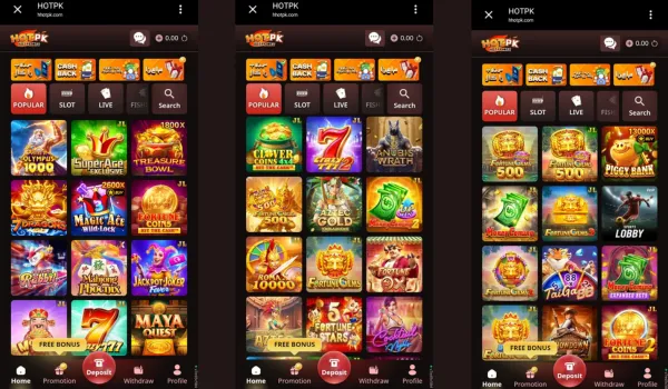 HOTPK Game download