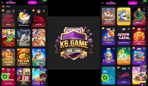 K6 Game download free