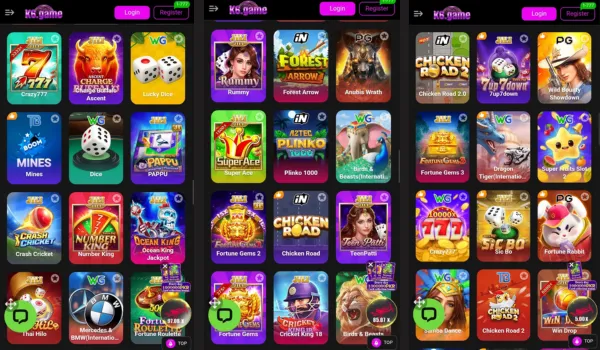 K6 Game download