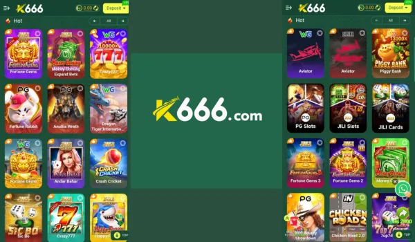 K666 Game download free
