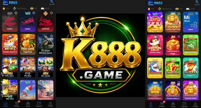 K888 Game download free