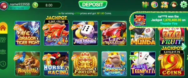 Lucky866 Game download free