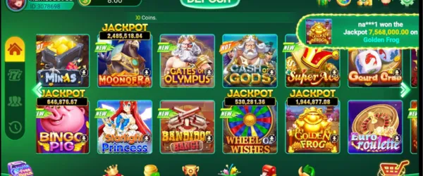 Lucky866 Game download