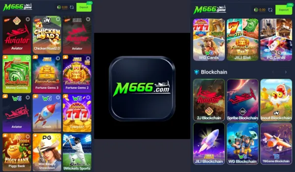 M666 Game download free