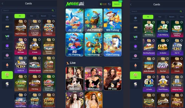 M666 Game download