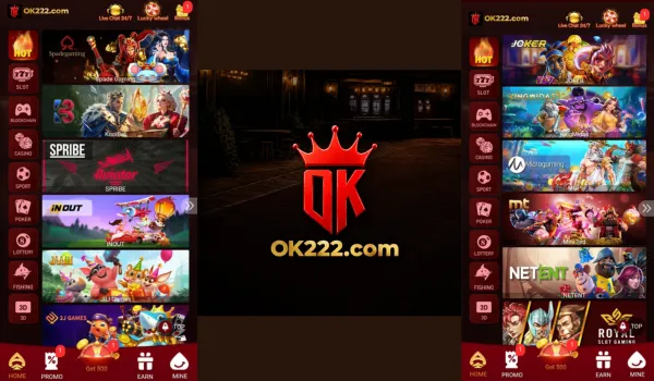 OK222 Game download free