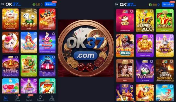 OK37 Game download free