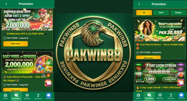 PAKWIN88 Game download free