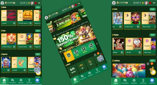 PAKWIN88 Game download