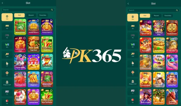 PK365 Game download free