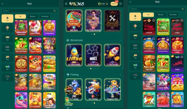 PK365 Game download
