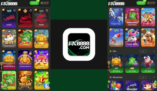 PK8888 Game download free
