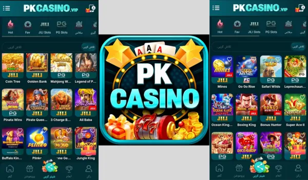 PKCASINO Game download free