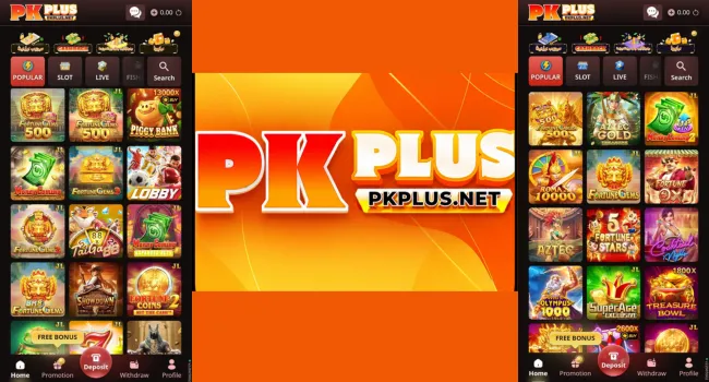 PKPLUS Game download free