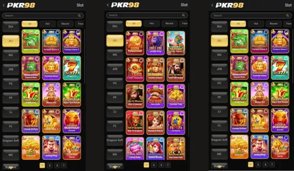 PKR98 Game download