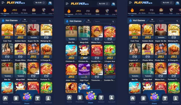 PLAYPKR Game download