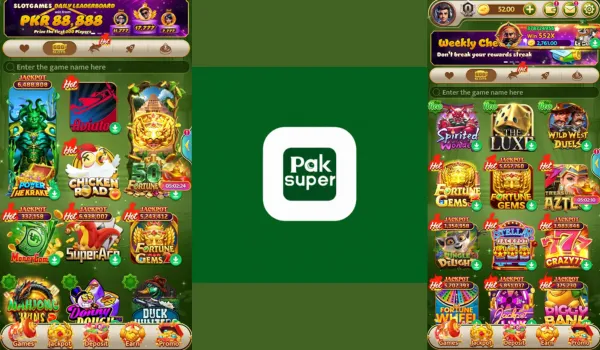 PakSuper Game download free