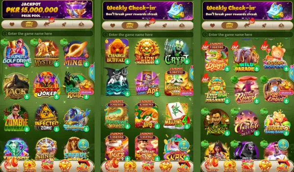 PakSuper Game download