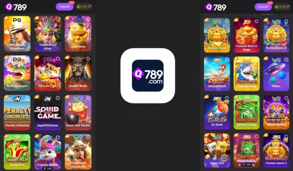 Q789 Game download free