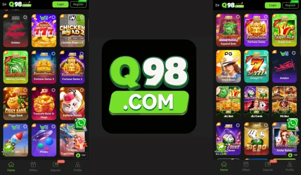 Q98 Game download free