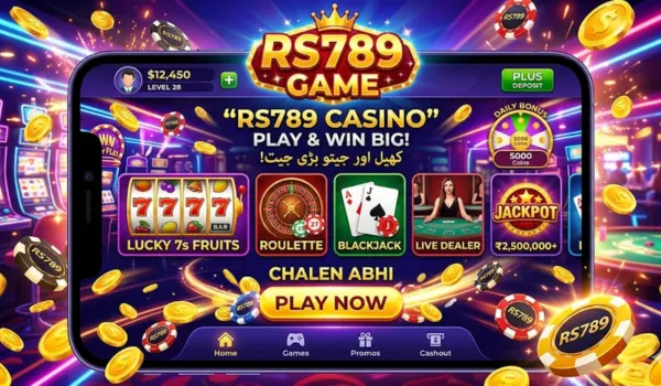 RS789 Game download