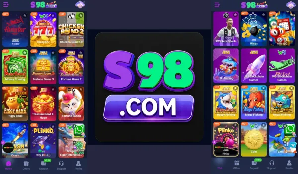S98 Game download free