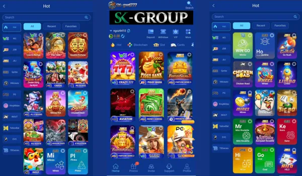 SK-gwd777 Game download
