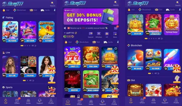 Sk-777 Game download