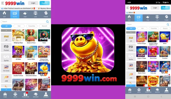 9999WIN Game download free