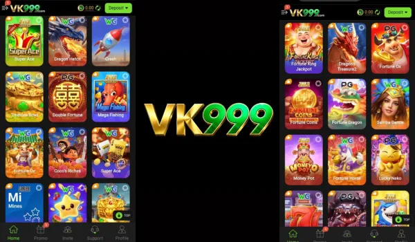 VK999 Game download free