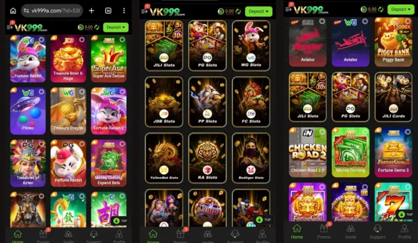 VK999 Game download