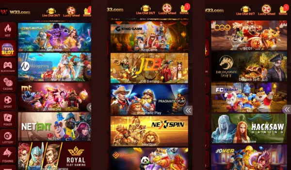 W33 Game download