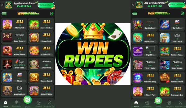 WINRUPEES Game download free